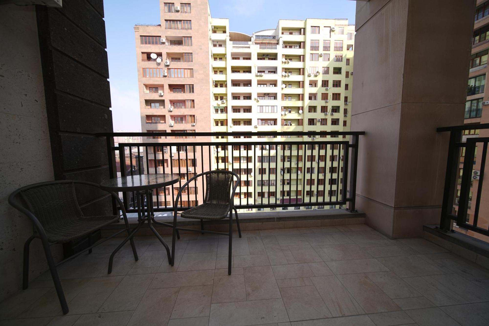 Sweet Home Apart-Hotel Yerevan Luaran gambar