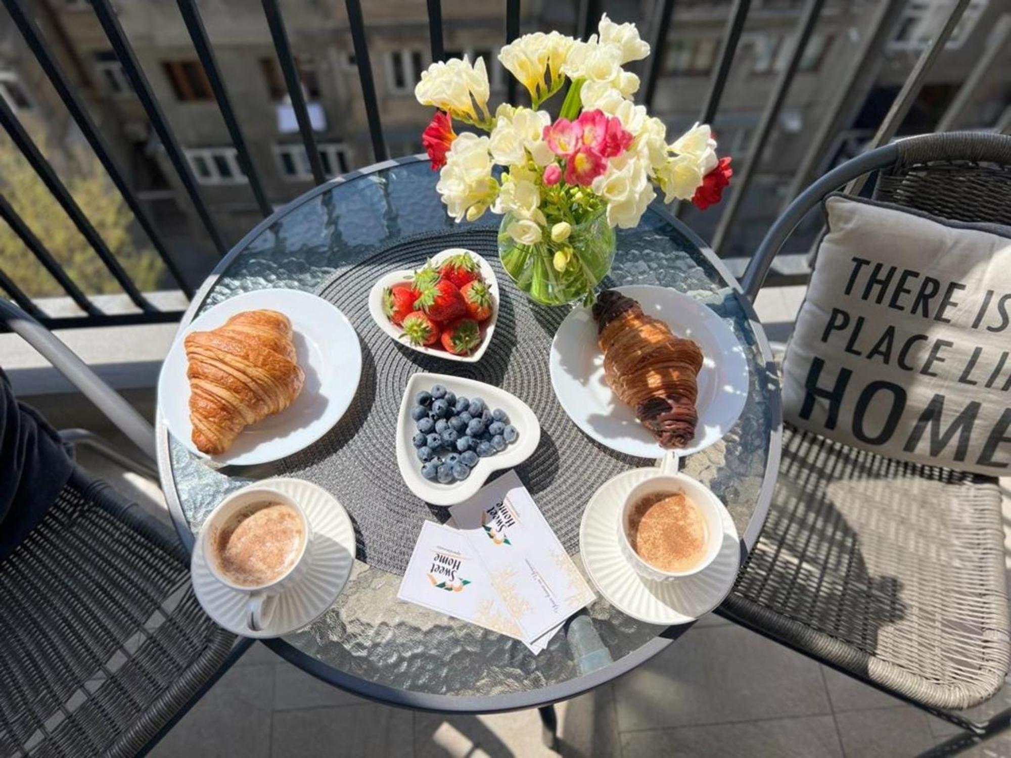 Sweet Home Apart-Hotel Yerevan Luaran gambar