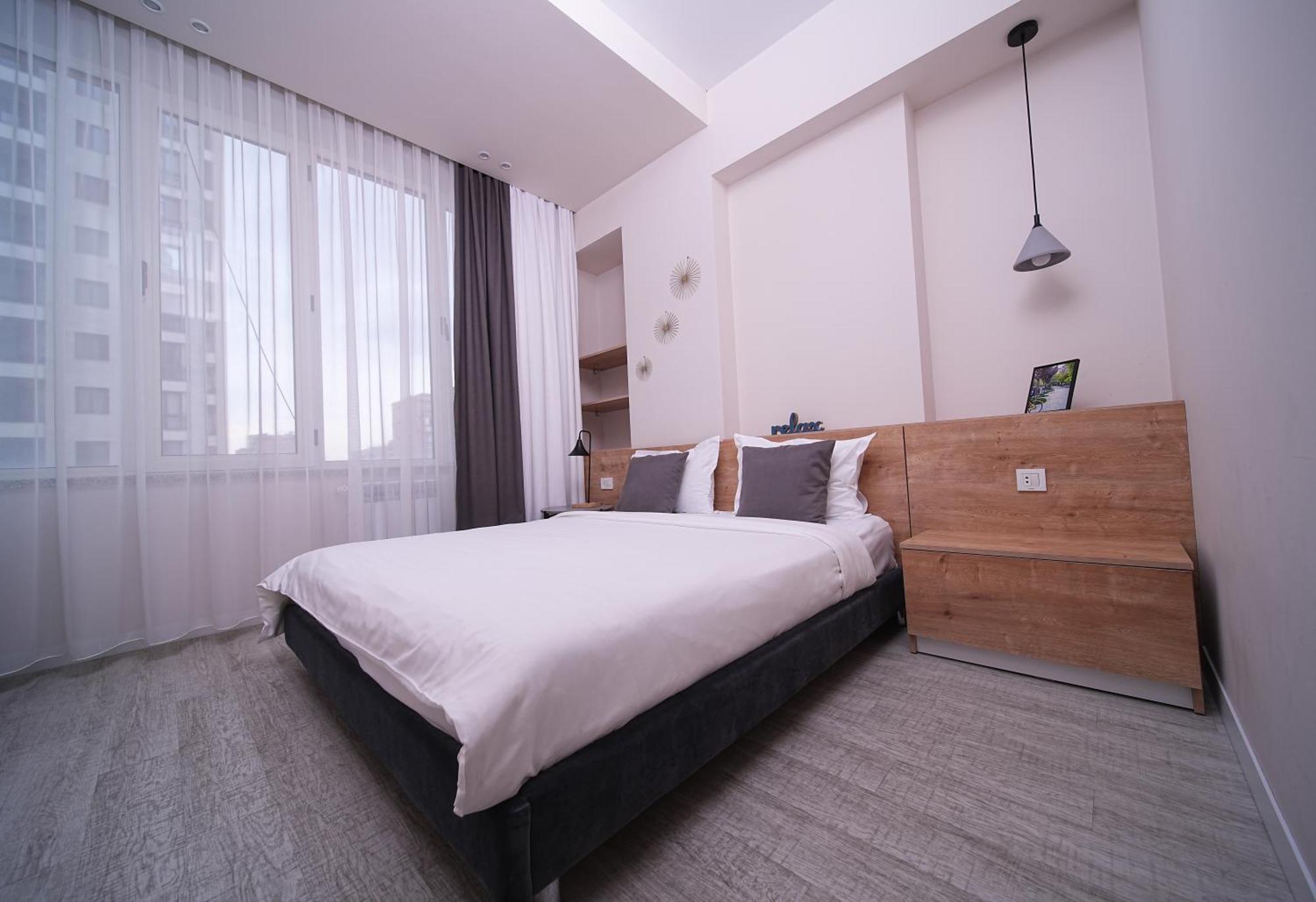 Sweet Home Apart-Hotel Yerevan Luaran gambar