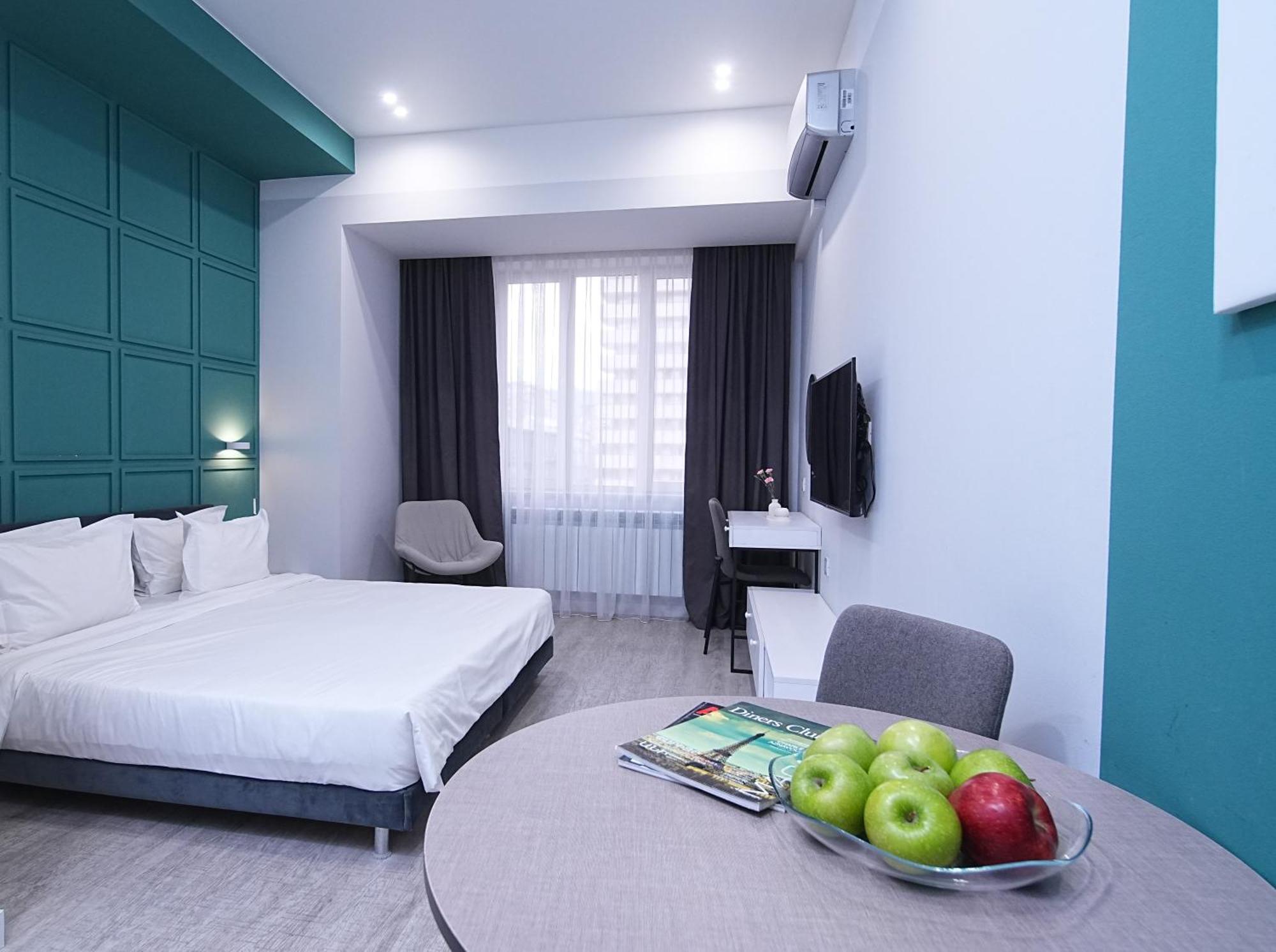 Sweet Home Apart-Hotel Yerevan Luaran gambar