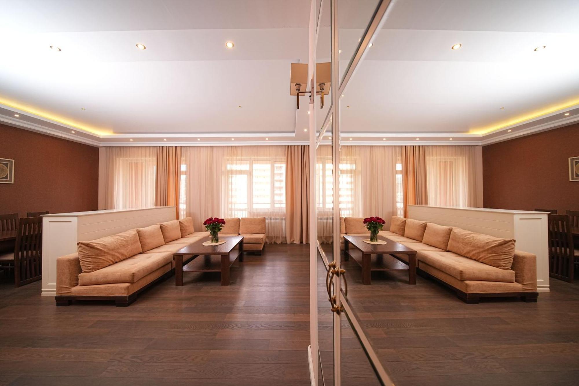 Sweet Home Apart-Hotel Yerevan Luaran gambar