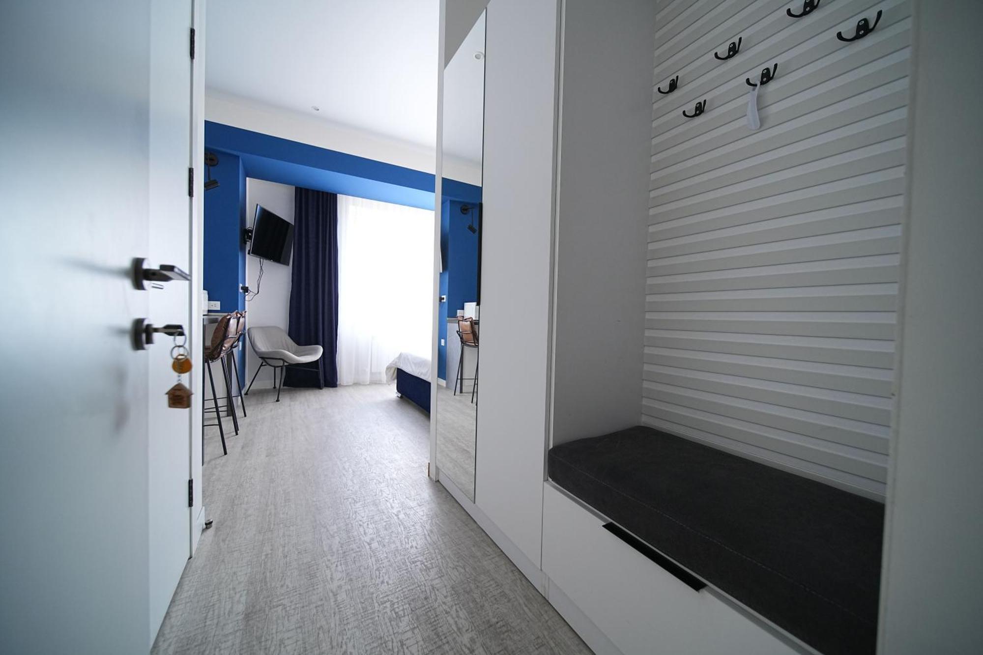 Sweet Home Apart-Hotel Yerevan Luaran gambar