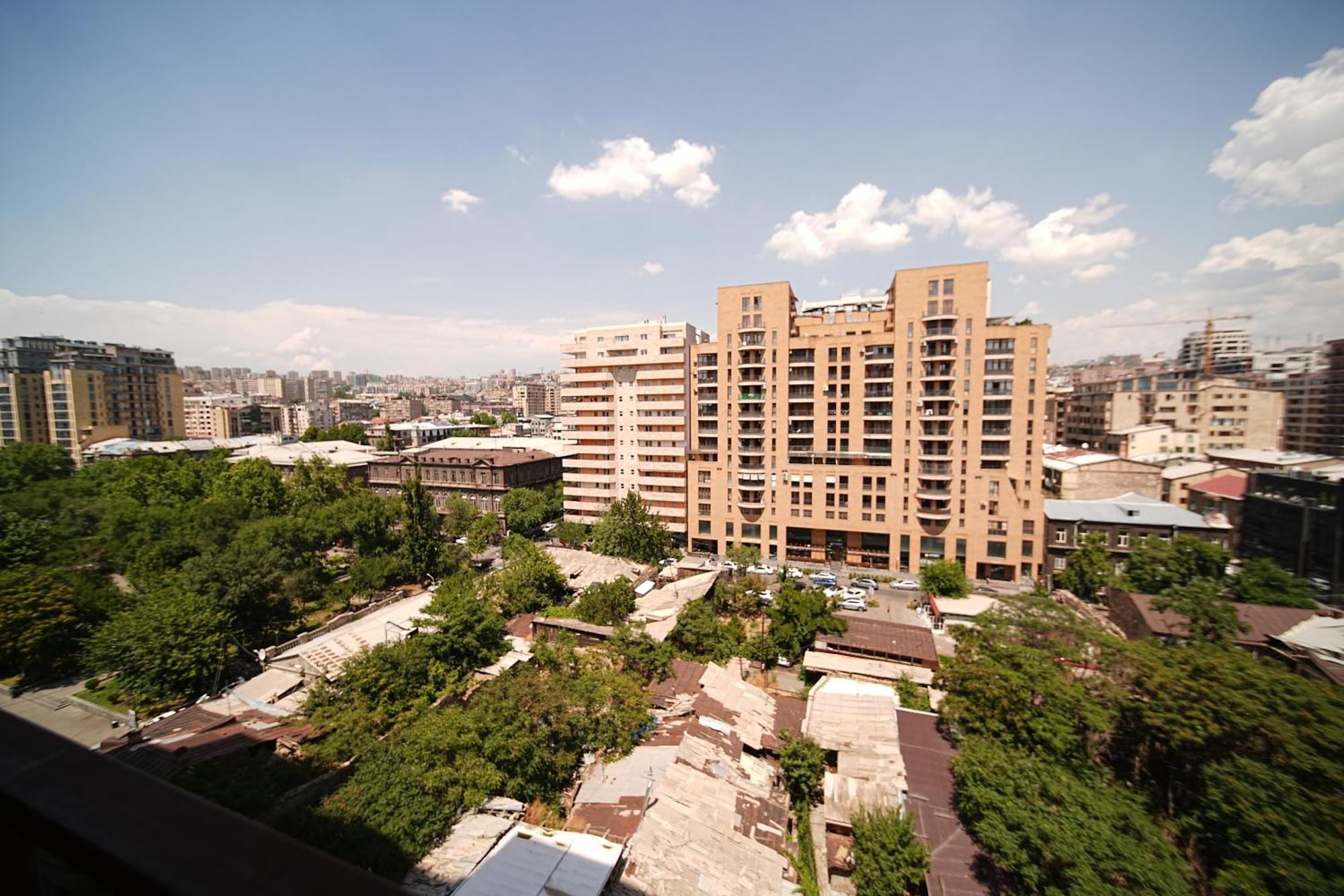 Sweet Home Apart-Hotel Yerevan Luaran gambar