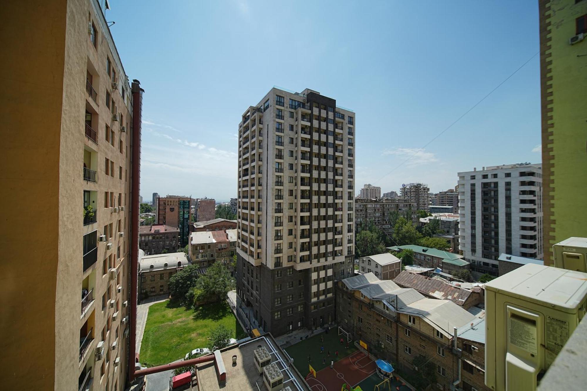 Sweet Home Apart-Hotel Yerevan Luaran gambar