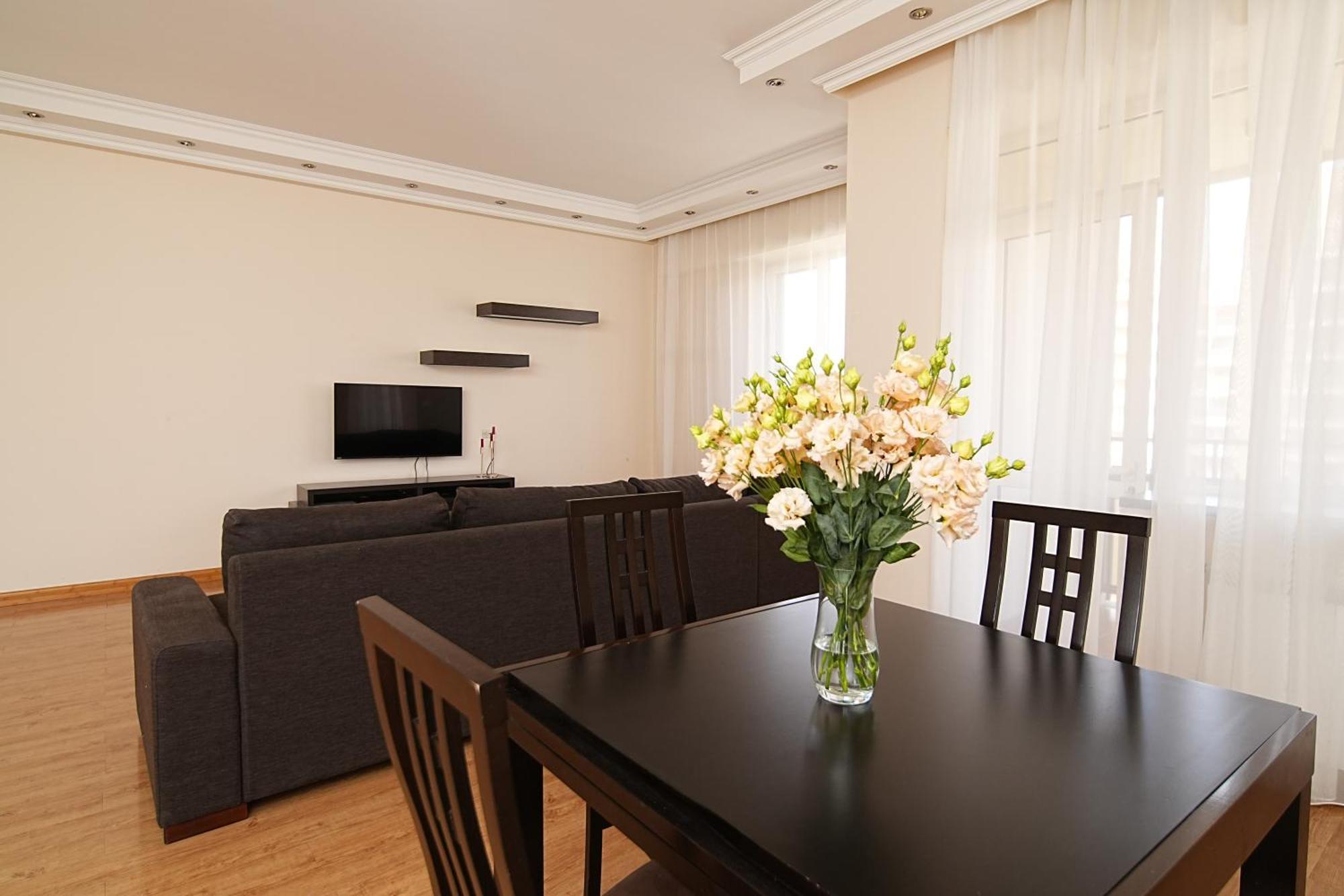 Sweet Home Apart-Hotel Yerevan Luaran gambar