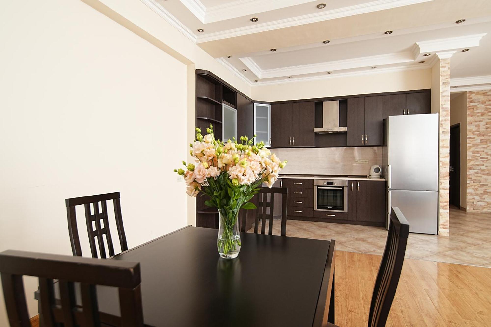 Sweet Home Apart-Hotel Yerevan Luaran gambar