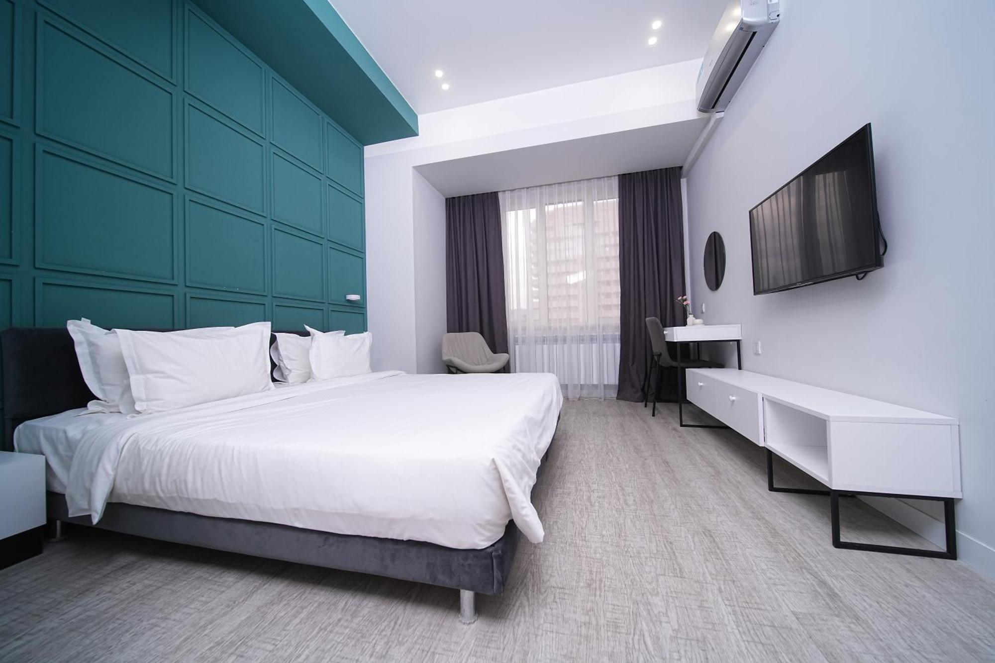 Sweet Home Apart-Hotel Yerevan Luaran gambar