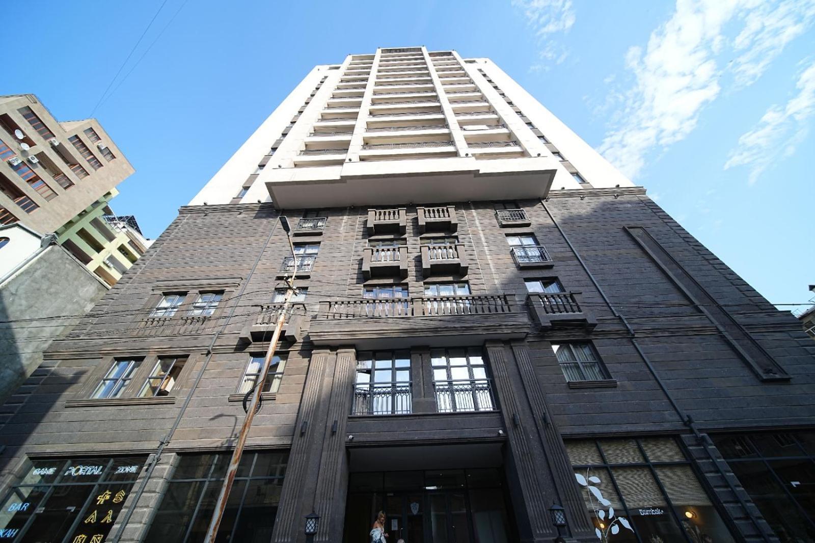 Sweet Home Apart-Hotel Yerevan Luaran gambar