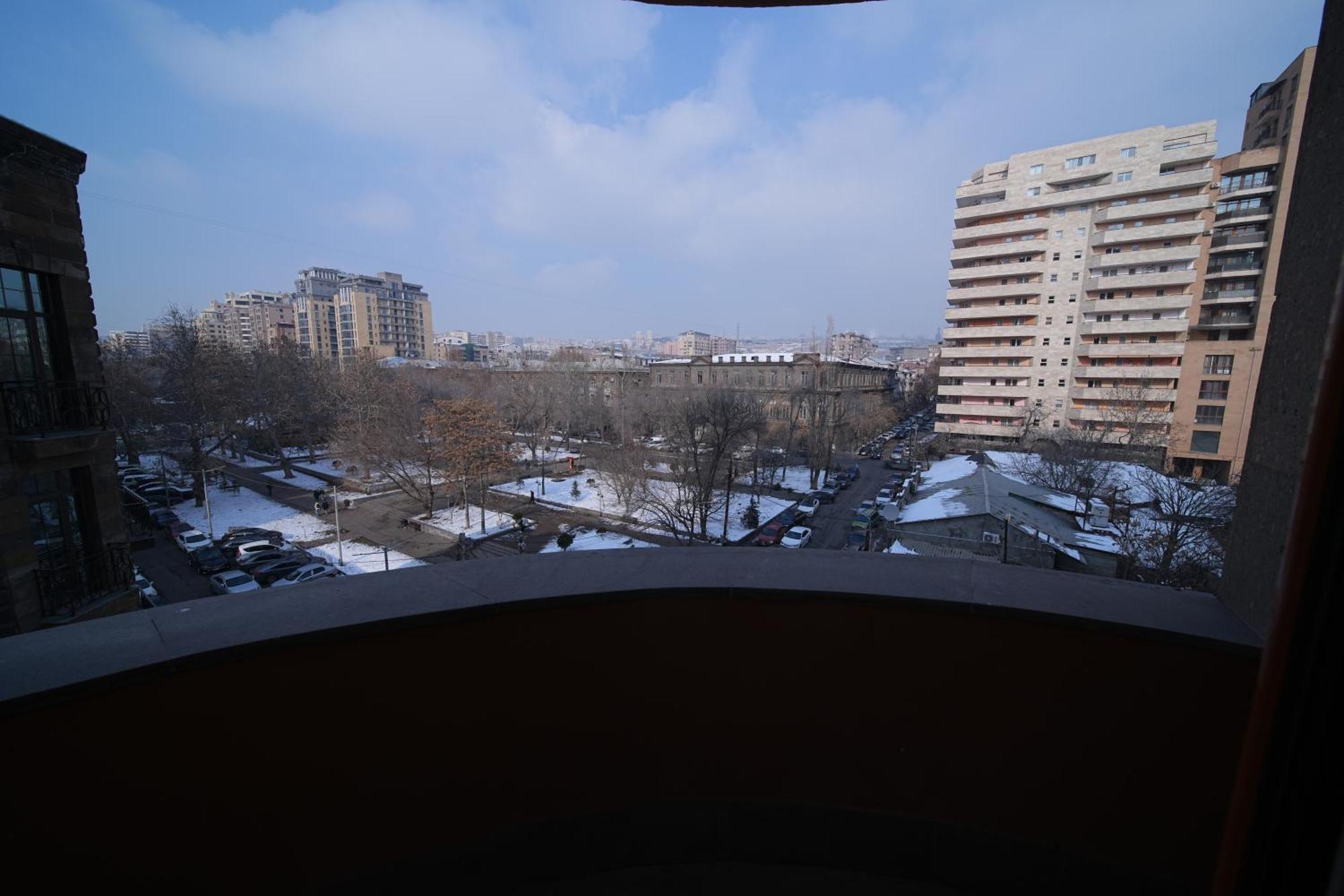 Sweet Home Apart-Hotel Yerevan Luaran gambar