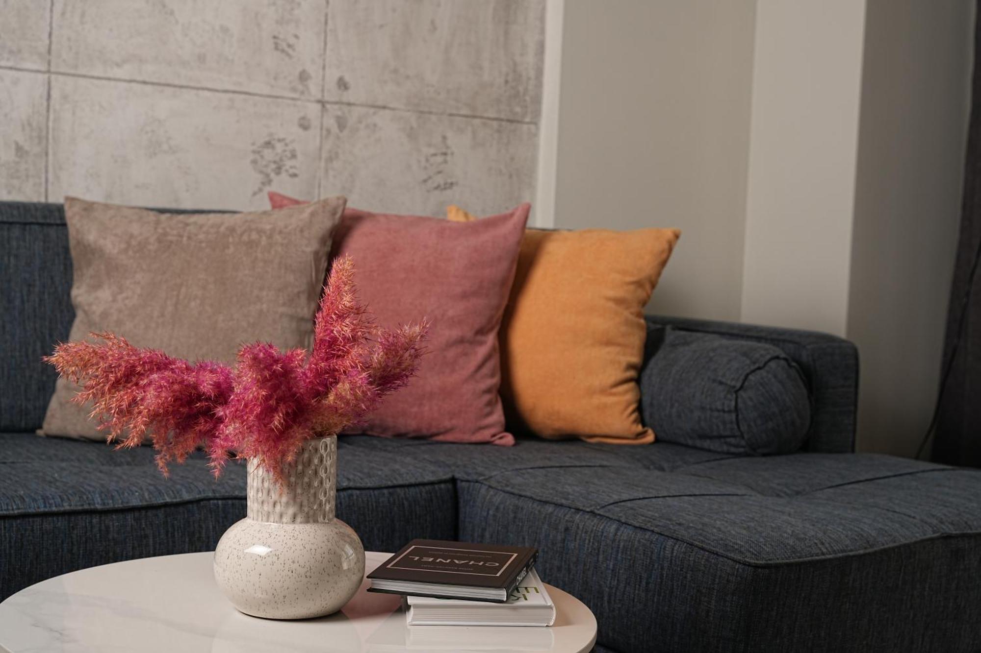 Sweet Home Apart-Hotel Yerevan Luaran gambar