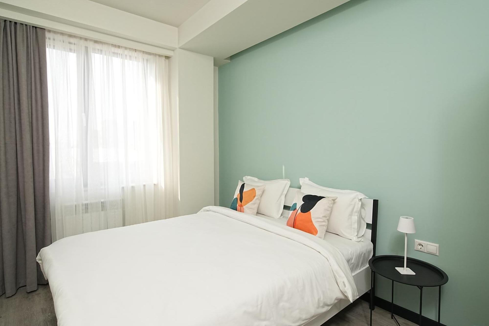 Sweet Home Apart-Hotel Yerevan Luaran gambar