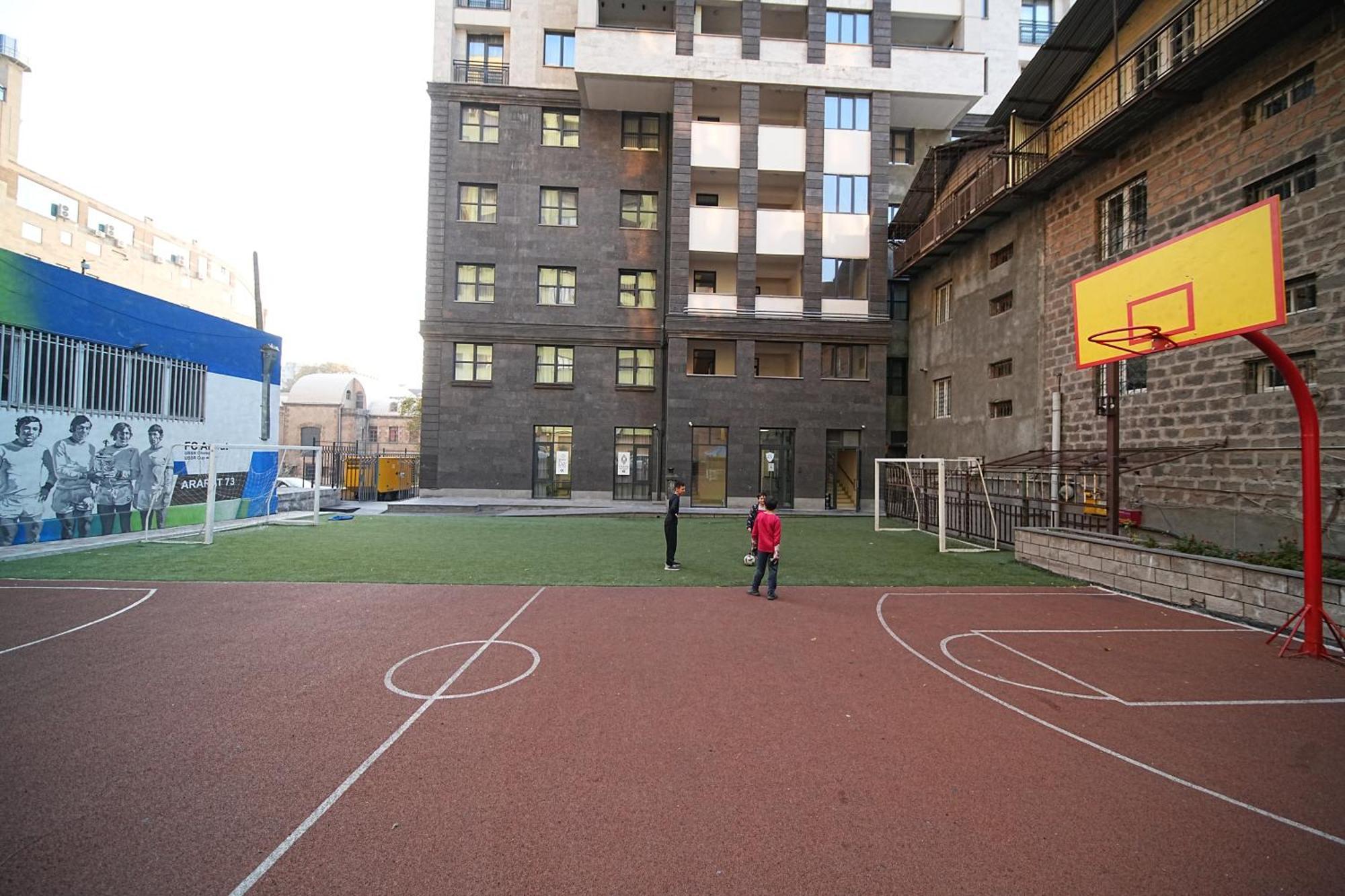 Sweet Home Apart-Hotel Yerevan Luaran gambar