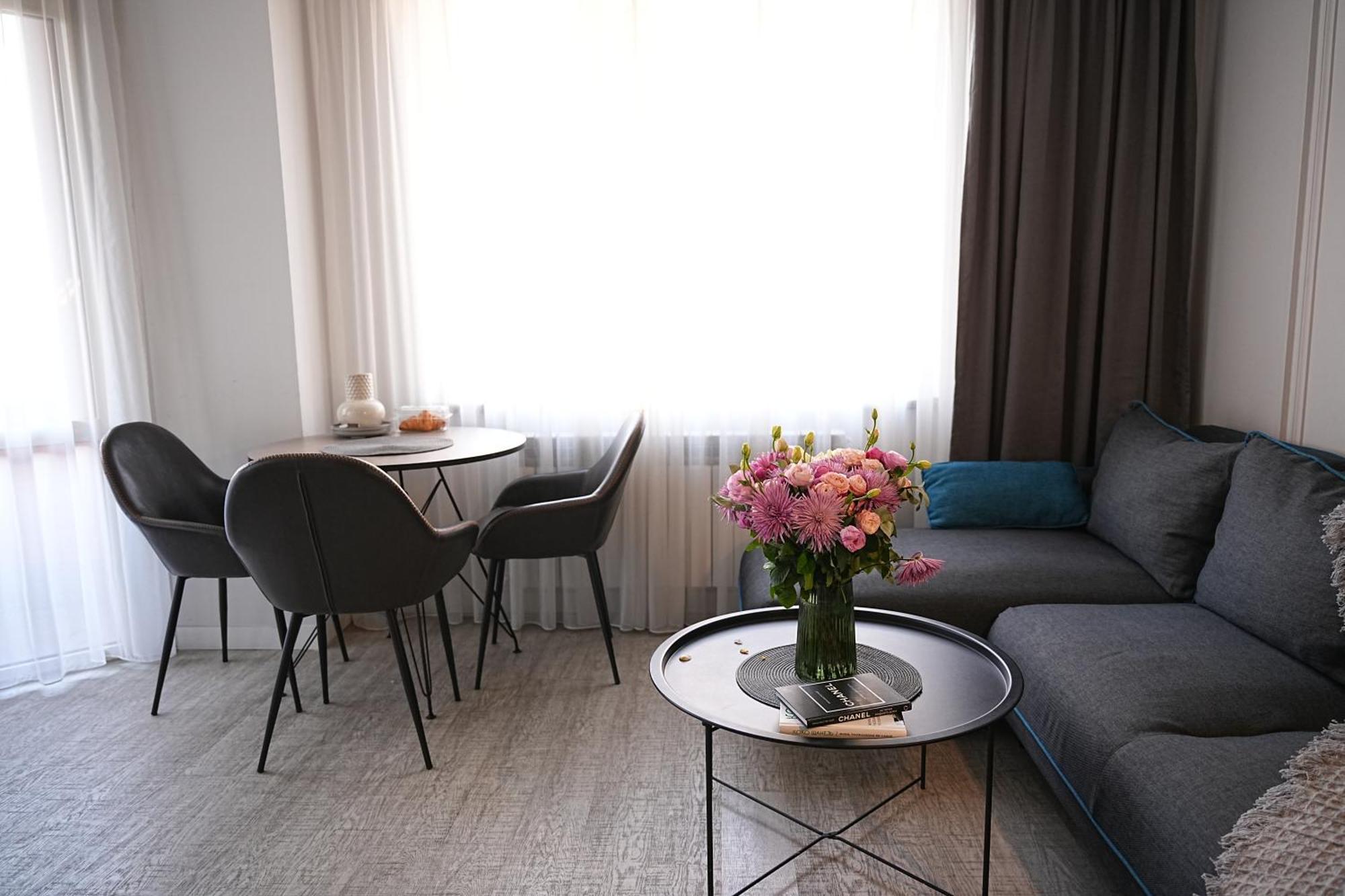 Sweet Home Apart-Hotel Yerevan Luaran gambar
