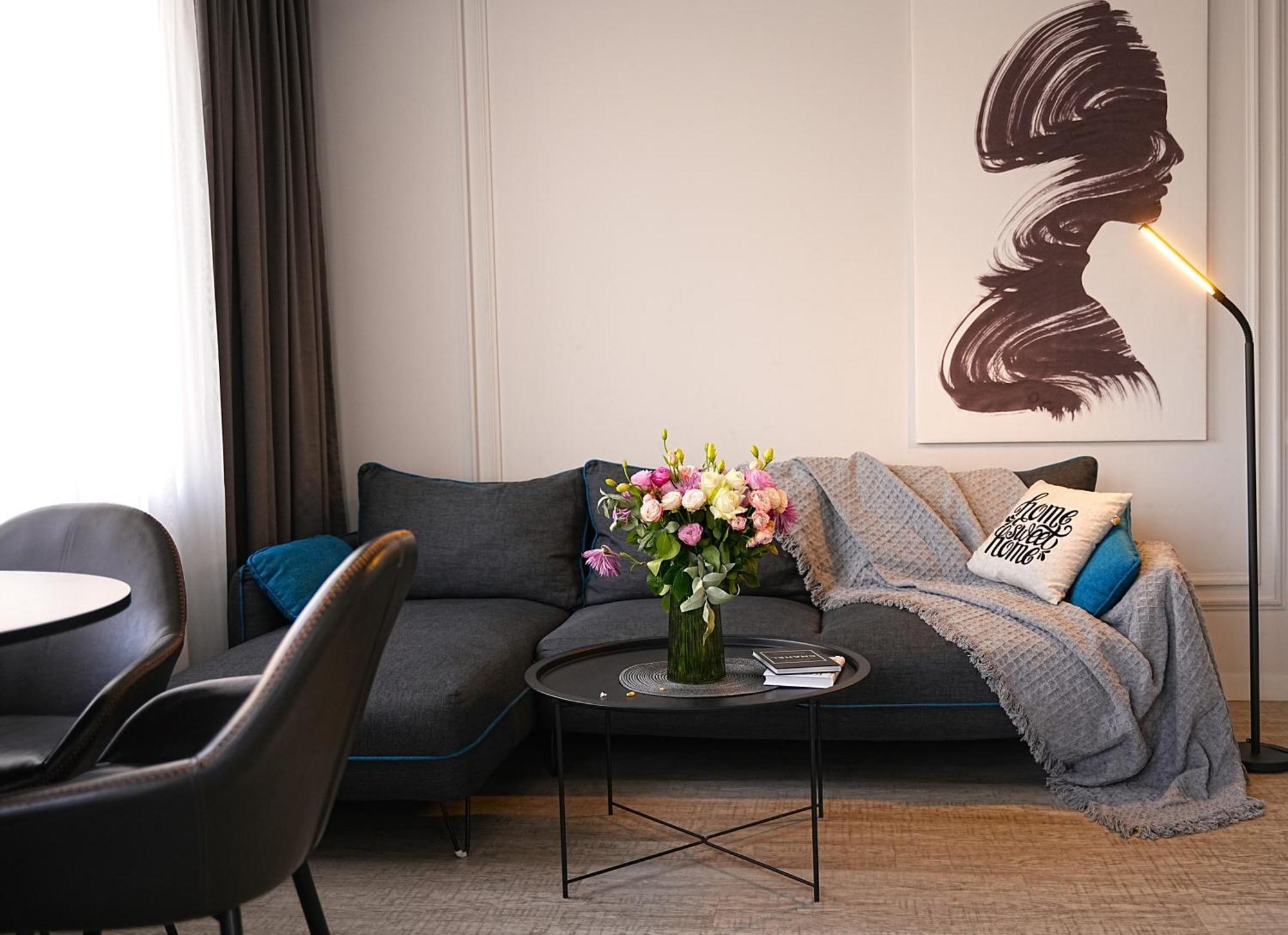 Sweet Home Apart-Hotel Yerevan Luaran gambar